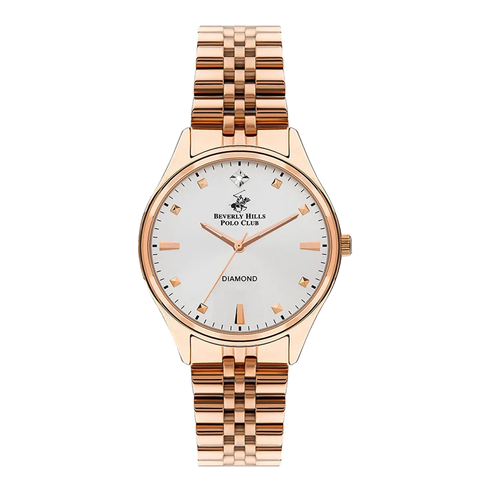 BEVERLY HILLS POLO CLUB BP3390C.430 37 mm kol saati