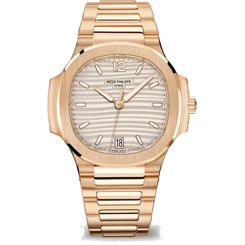 Patek Philippe Nautilus 7118 7118/1R-001 35.2 mm kol saati