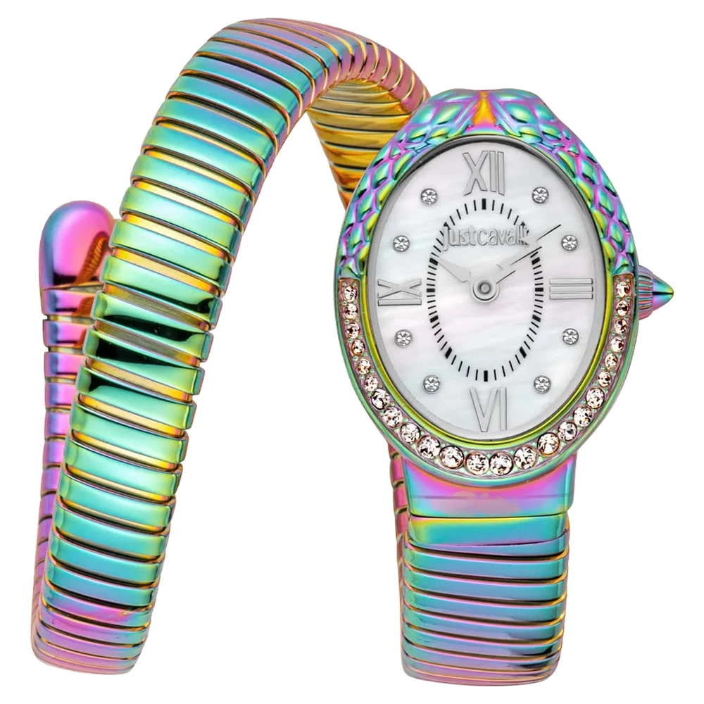 Just Cavalli JC1L390M0075 22 mm kol saati