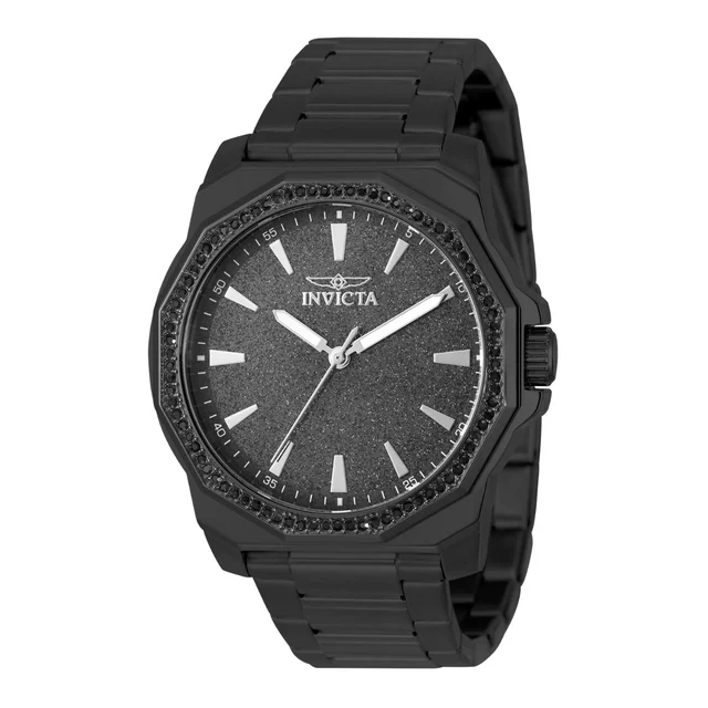 Invicta Speedway Lustria Watch - 42mm, Black (50854) kol saati