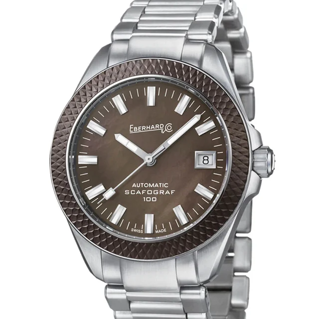 Eberhard & Co Scafograf 27263 kol saati