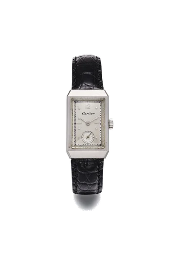 Patek Philippe For Cartier 493 kol saati