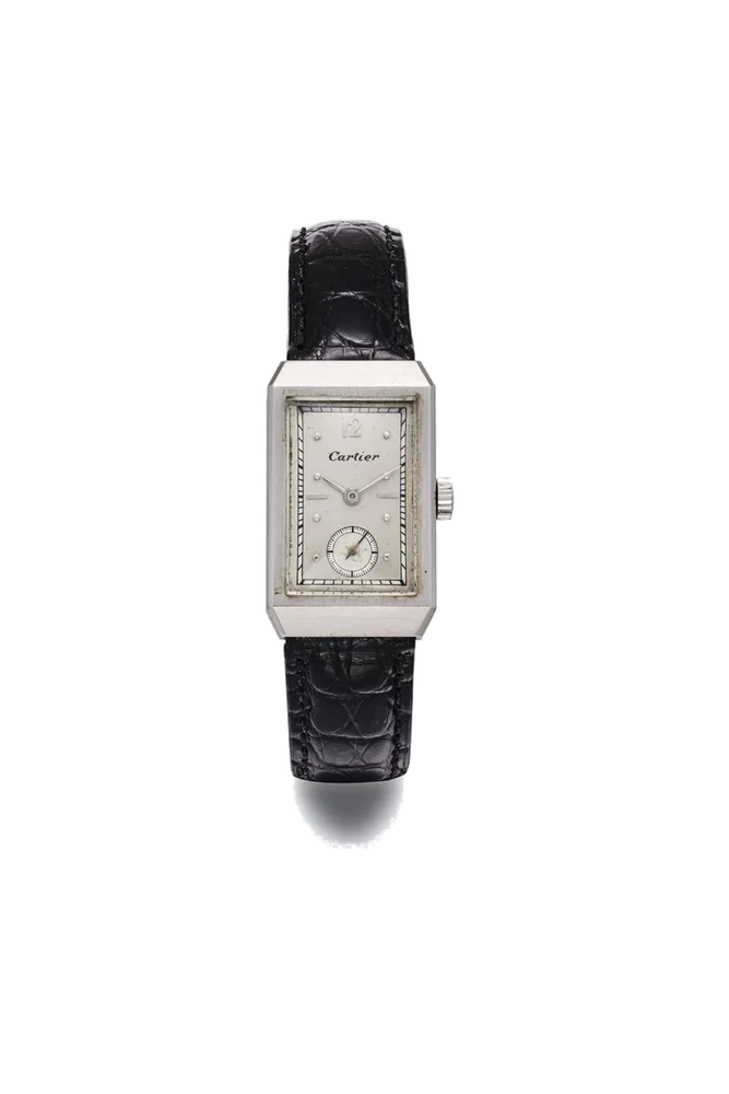 Patek Philippe For Cartier 493 kol saati