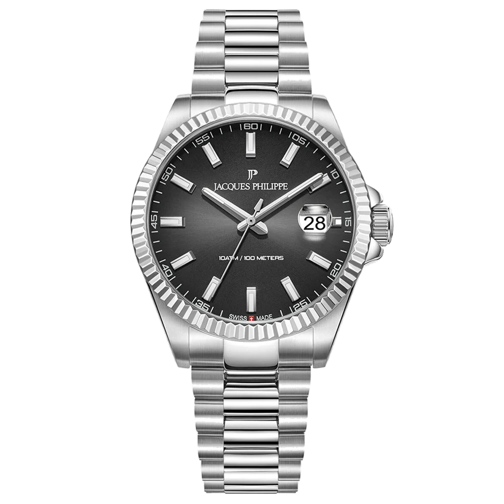 Jacques Philippe JPQGS591346GRV3 39 mm kol saati