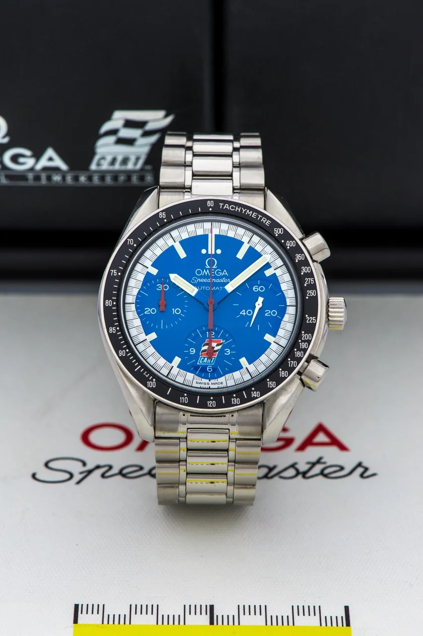 OMEGA Speedmaster Cart 175.0032/0033 kol saati