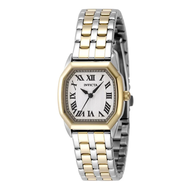 Invicta Wildflower Watch - 27mm, Gold, Steel (48958) kol saati