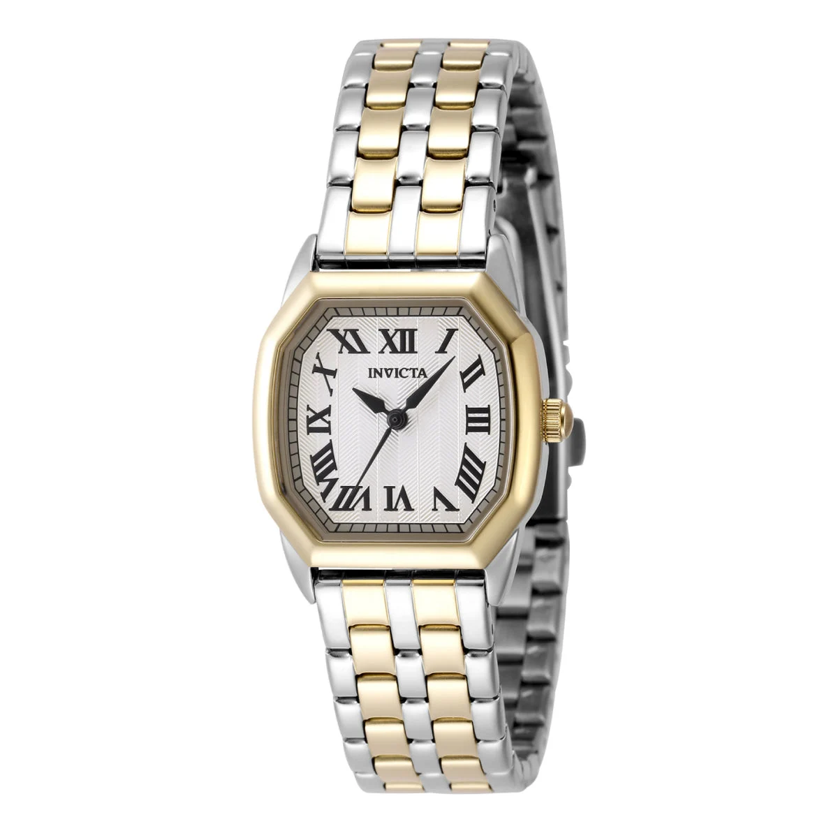 Invicta Wildflower Watch - 27mm, Gold, Steel (48958) 27 mm kol saati