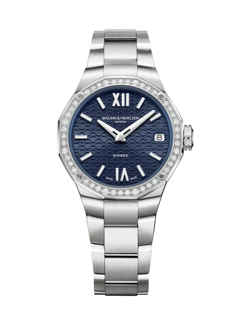 Baume & Mercier Riviera M0A10765 kol saati