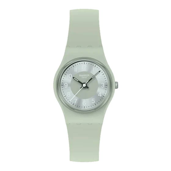 Swatch Serenity Of Sage LG131 kol saati