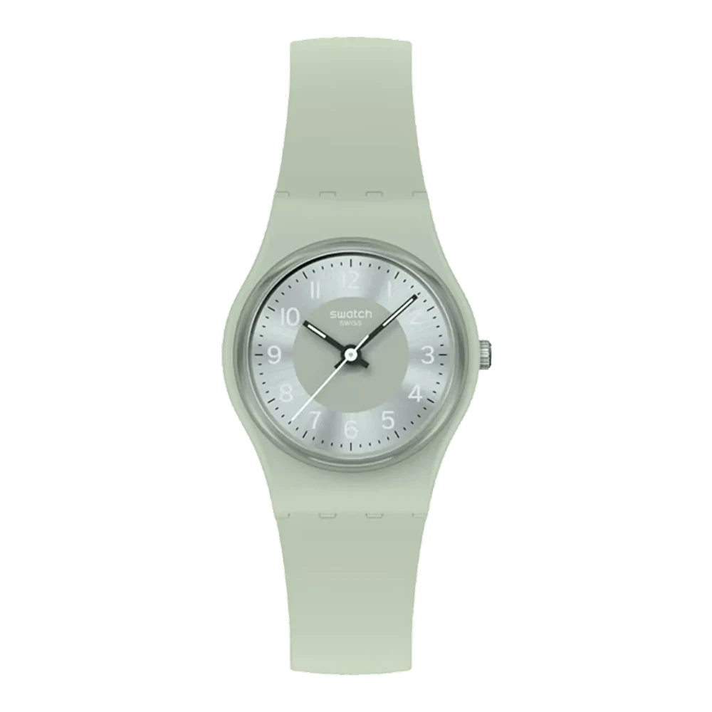 Swatch Serenity Of Sage LG131 25 mm kol saati