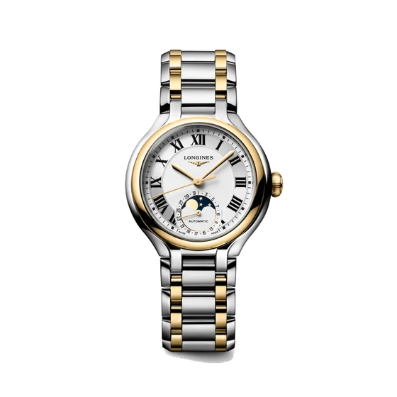 Longines Primaluna Moonphase L8.126.5.79.7 kol saati