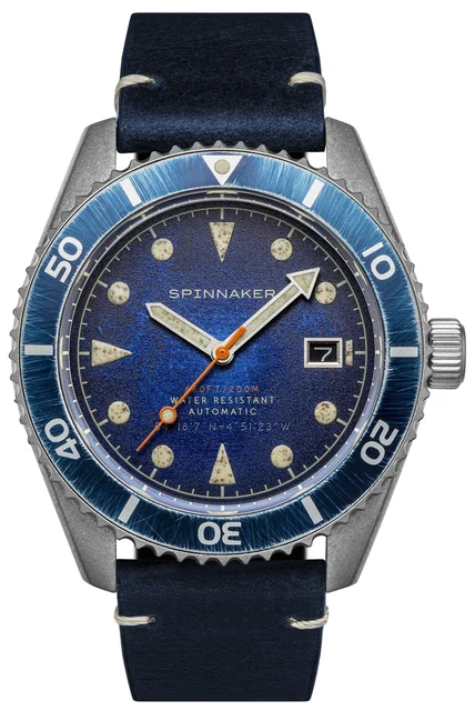 Spinnaker Wreck SPI153 kol saati