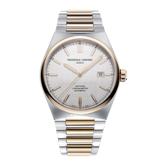 Frederique Constant Highlife Automatic COSC FC-303V4NH2B kol saati