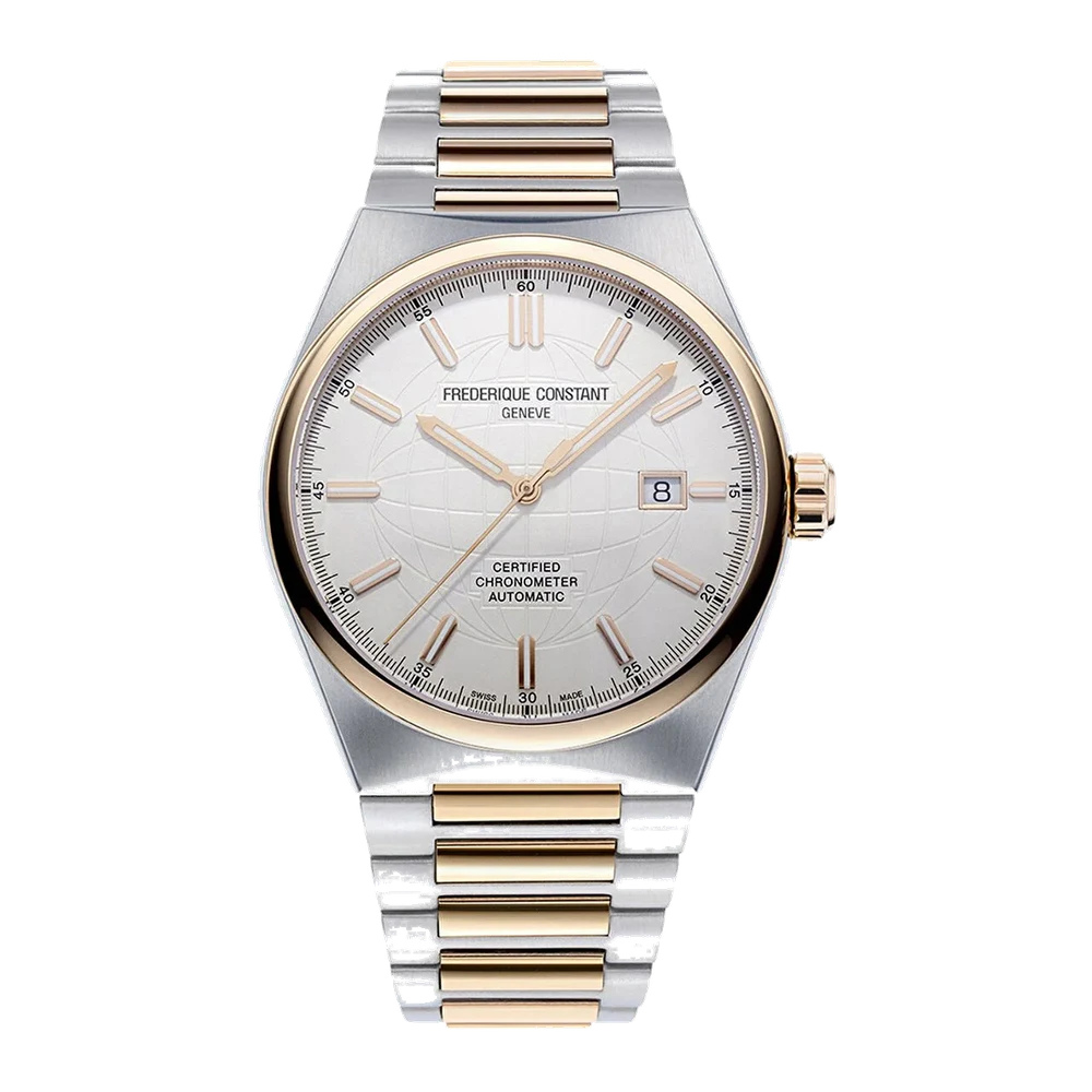 Frederique Constant Highlife Automatic COSC FC-303V4NH2B 41 mm kol saati