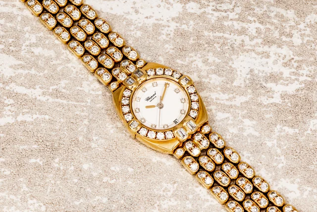 Chopard Gstaad 40990969 kol saati