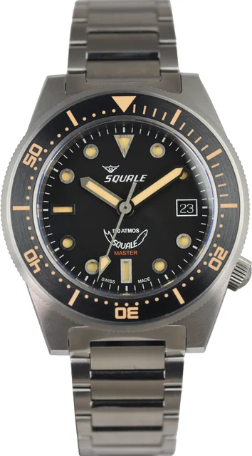 Squale Master PRE1498 kol saati