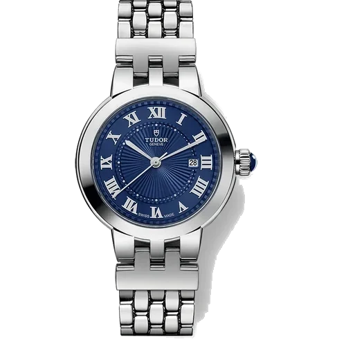 Tudor Clair de Rose M35500-0009 30 mm kol saati
