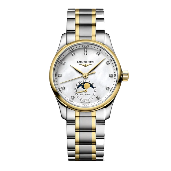 Longines The Master Collection L24095877 kol saati