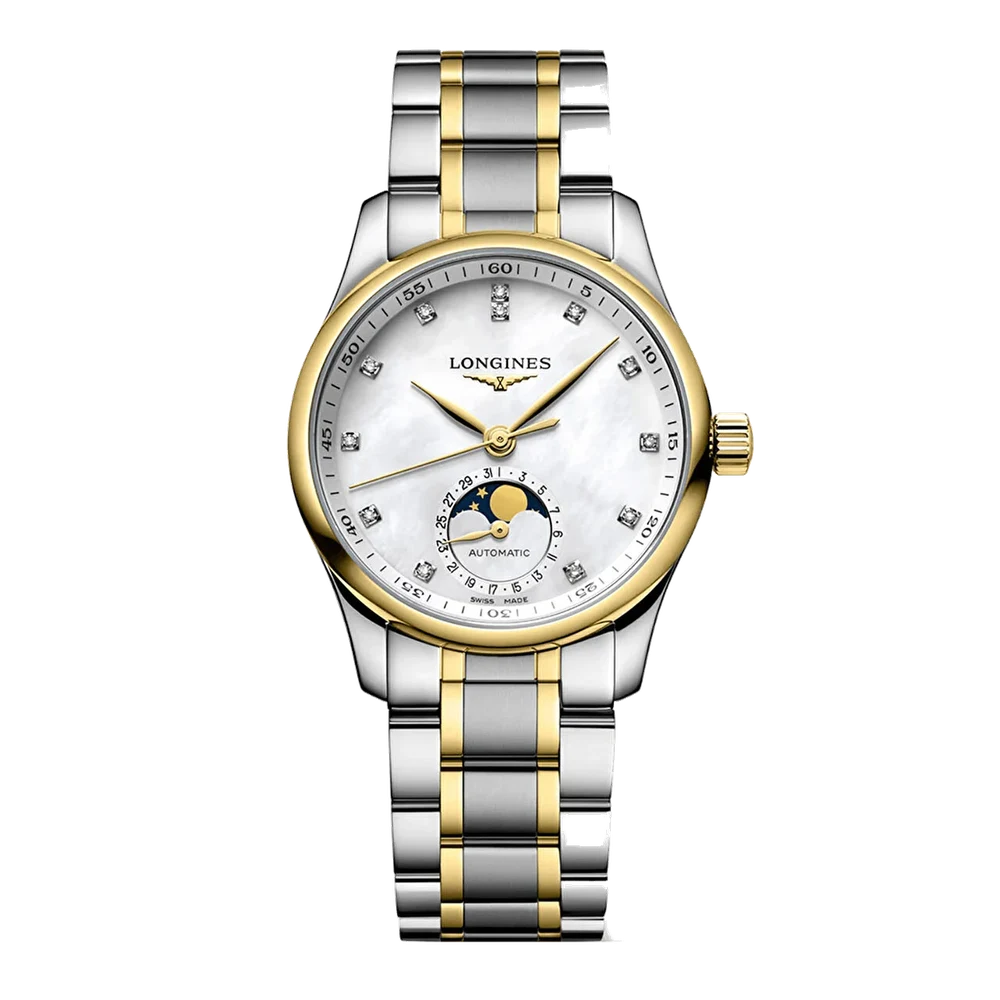 Longines The Master Collection L24095877 34 mm kol saati