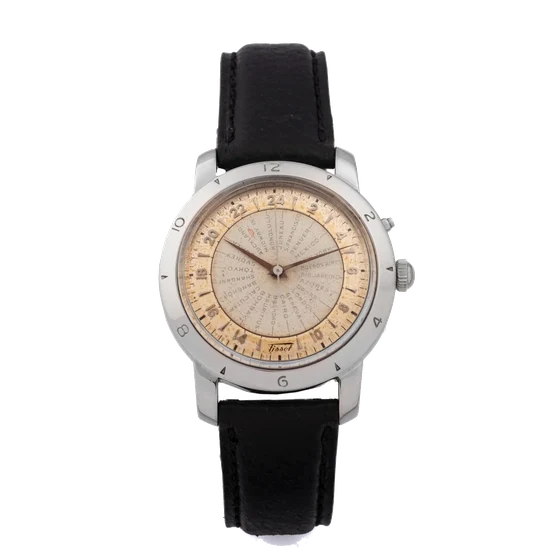 Tissot TISSOT, REF. 4002-1, NAVIGATOR, STEEL kol saati