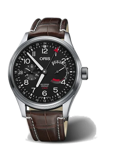 Oris Big Crown ProPilot Calibre 114 01 114 7746 4164-Set 1 22 72FC kol saati