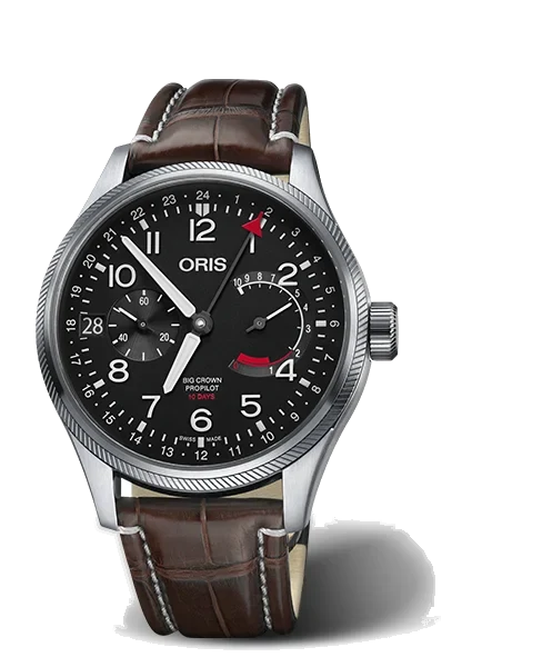 Oris Big Crown ProPilot Calibre 114 01 114 7746 4164-Set 1 22 72FC 44 mm kol saati