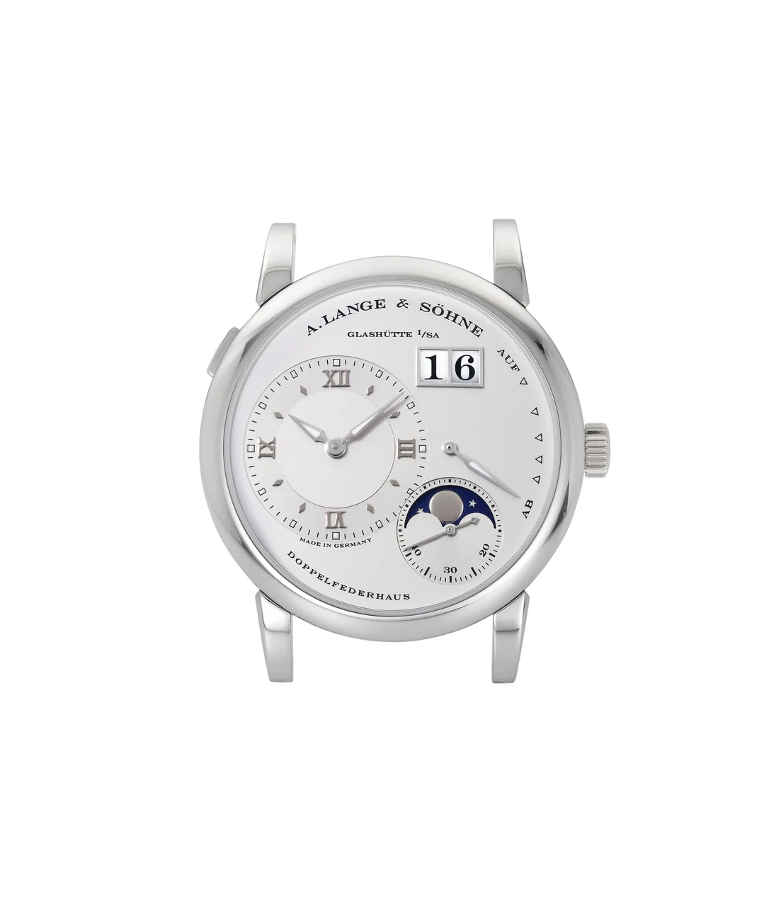 A. Lange & Sohne Lange 1 CJAPT_A1602 39 mm kol saati