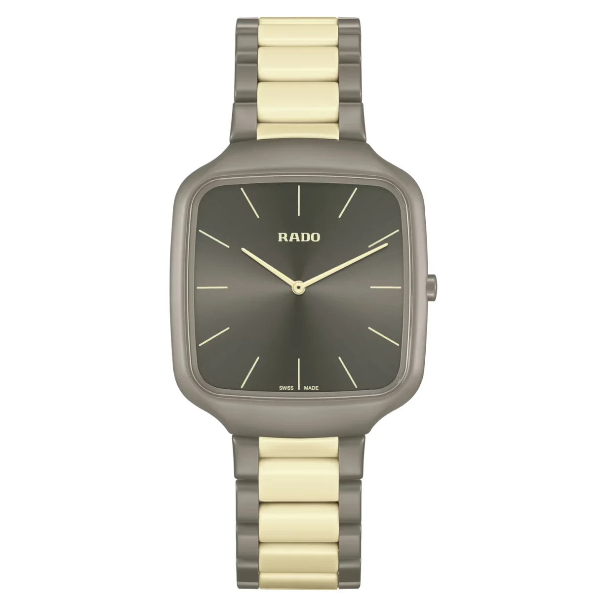 Rado True Square R27046172 37 mm kol saati