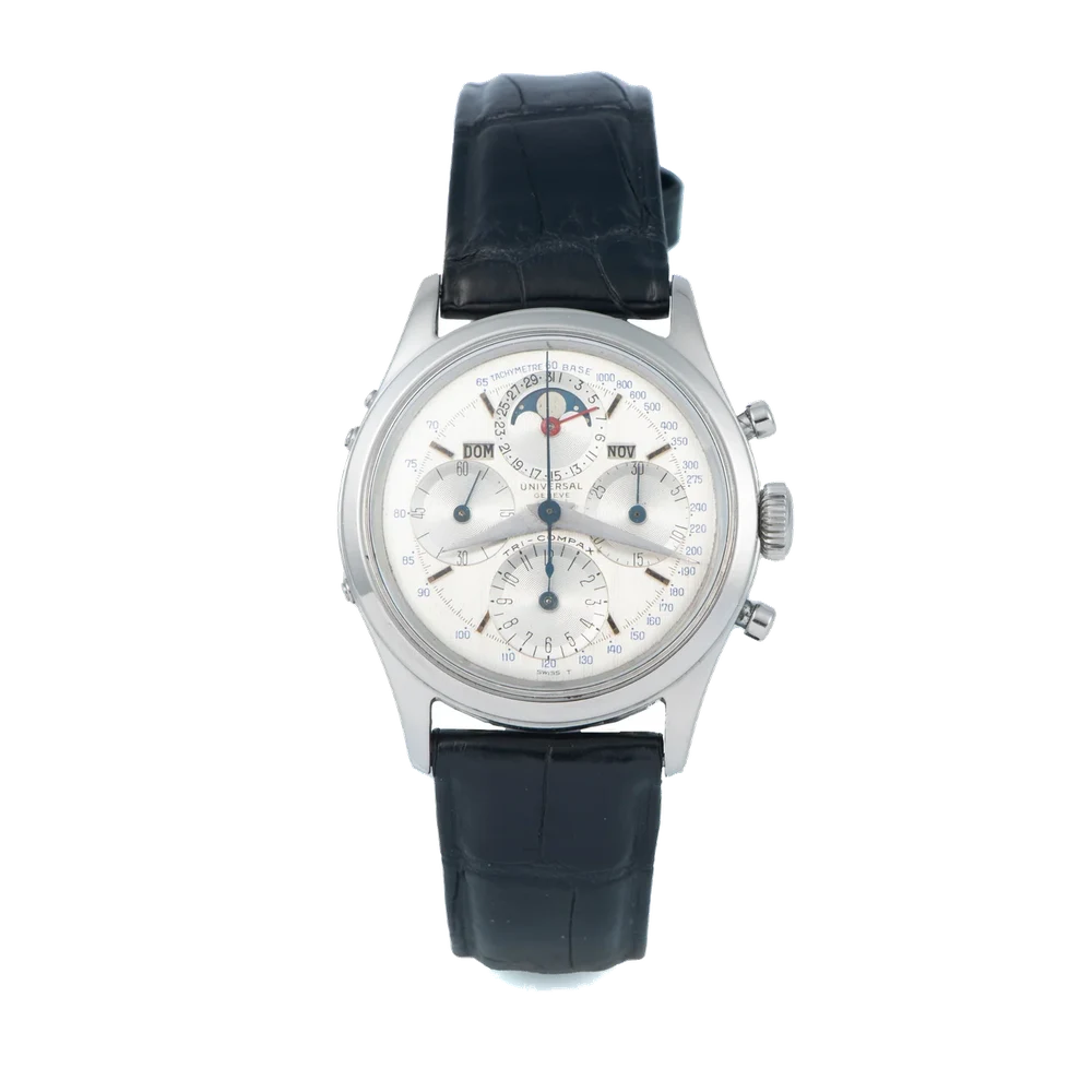 Universal UNIVERSAL, REF. 22297, TRI-COMPAX, STEEL kol saati