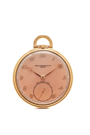 Patek Philippe For Casa Welsch 716 kol saati