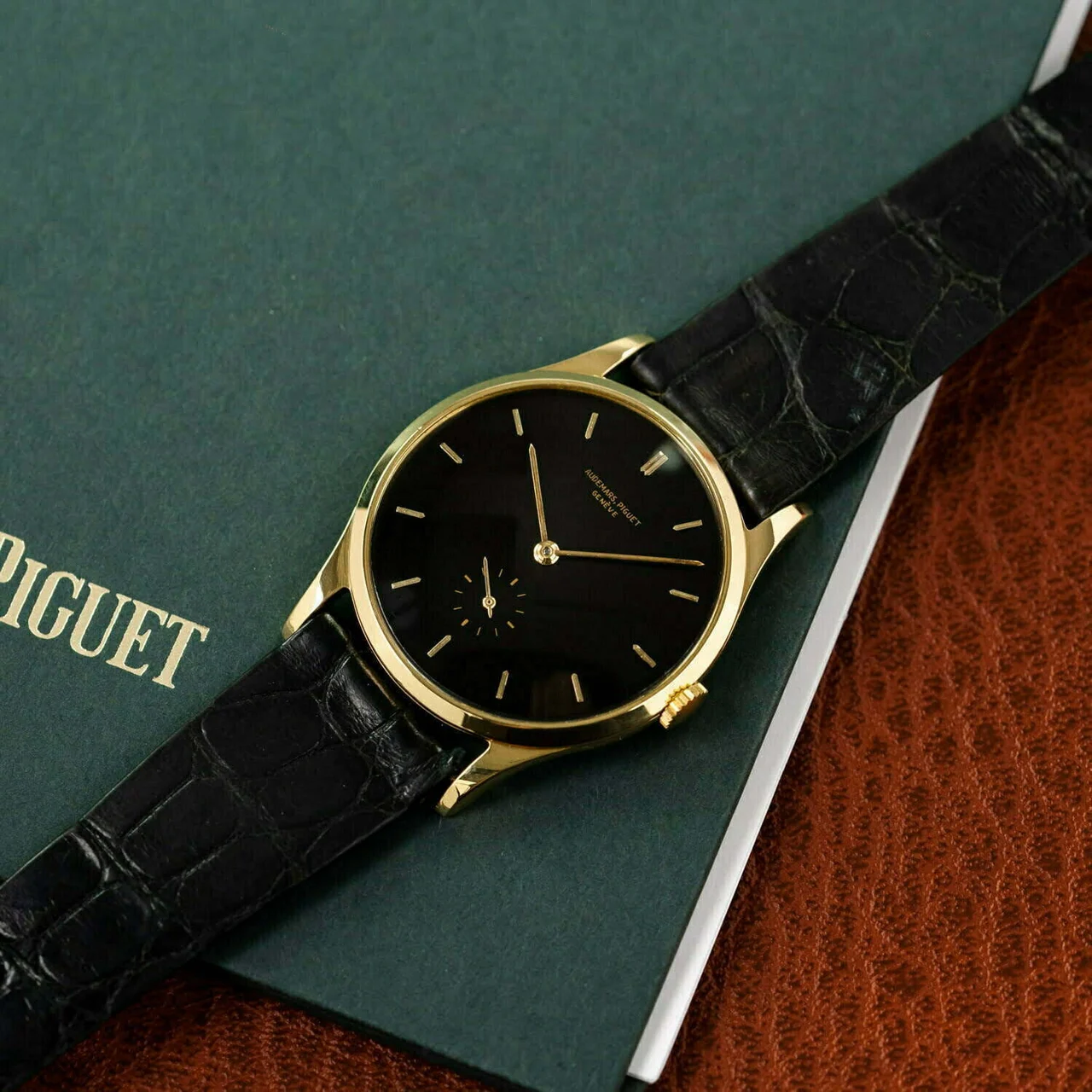 Audemars Piguet Audemars Piguet 7082 33 mm kol saati