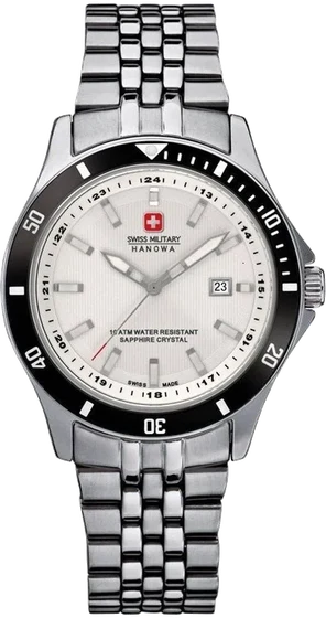 Swiss Military Hanowa Flagship 06-7161.2.04.001.07 kol saati