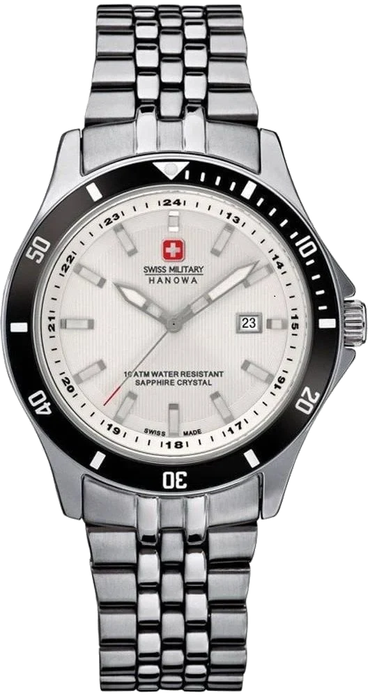 Swiss Military Hanowa Flagship 06-7161.2.04.001.07 32 mm kol saati