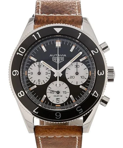 Tag Heuer Autavia 12475 42 mm kol saati