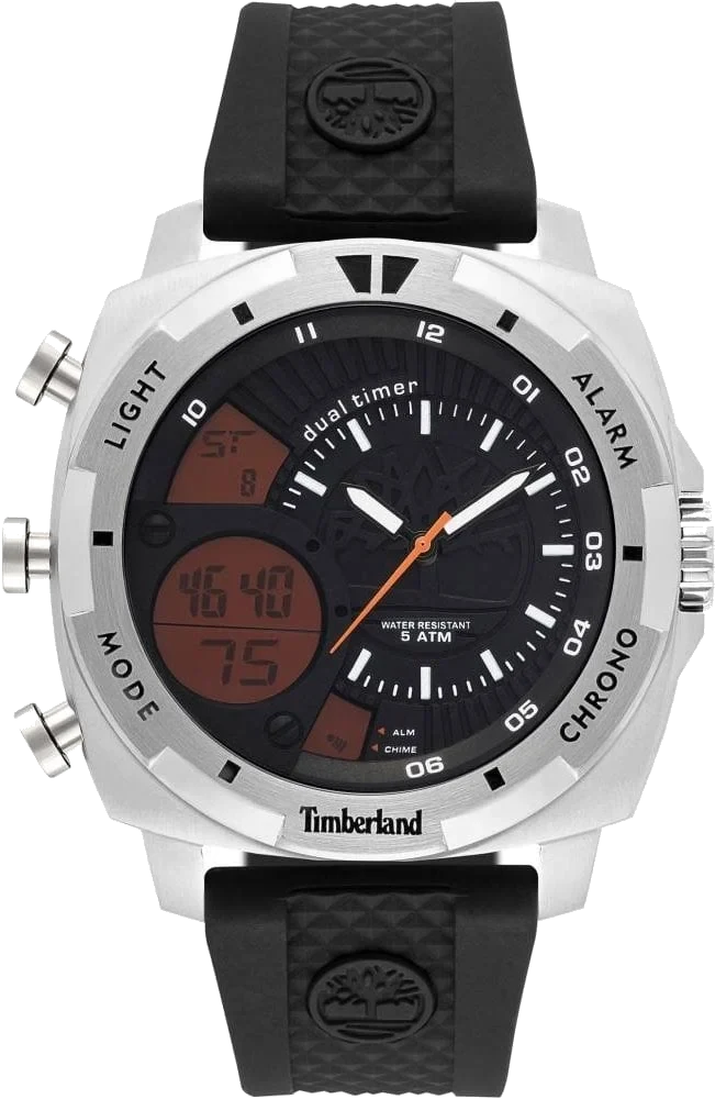 Timberland TBL.15517JS/02P TBL.15517JS-02P 50 mm kol saati