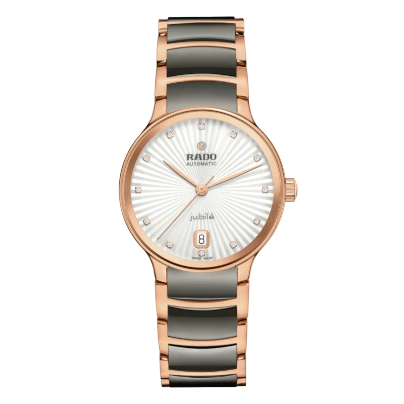 Rado Centrix Automatic Diamonds R30037742 35 mm kol saati