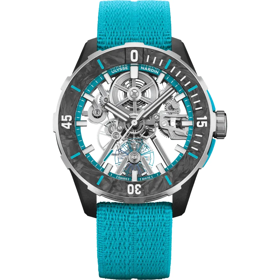 Ulysse Nardin Diver Air UAE Edition 44 mm kol saati