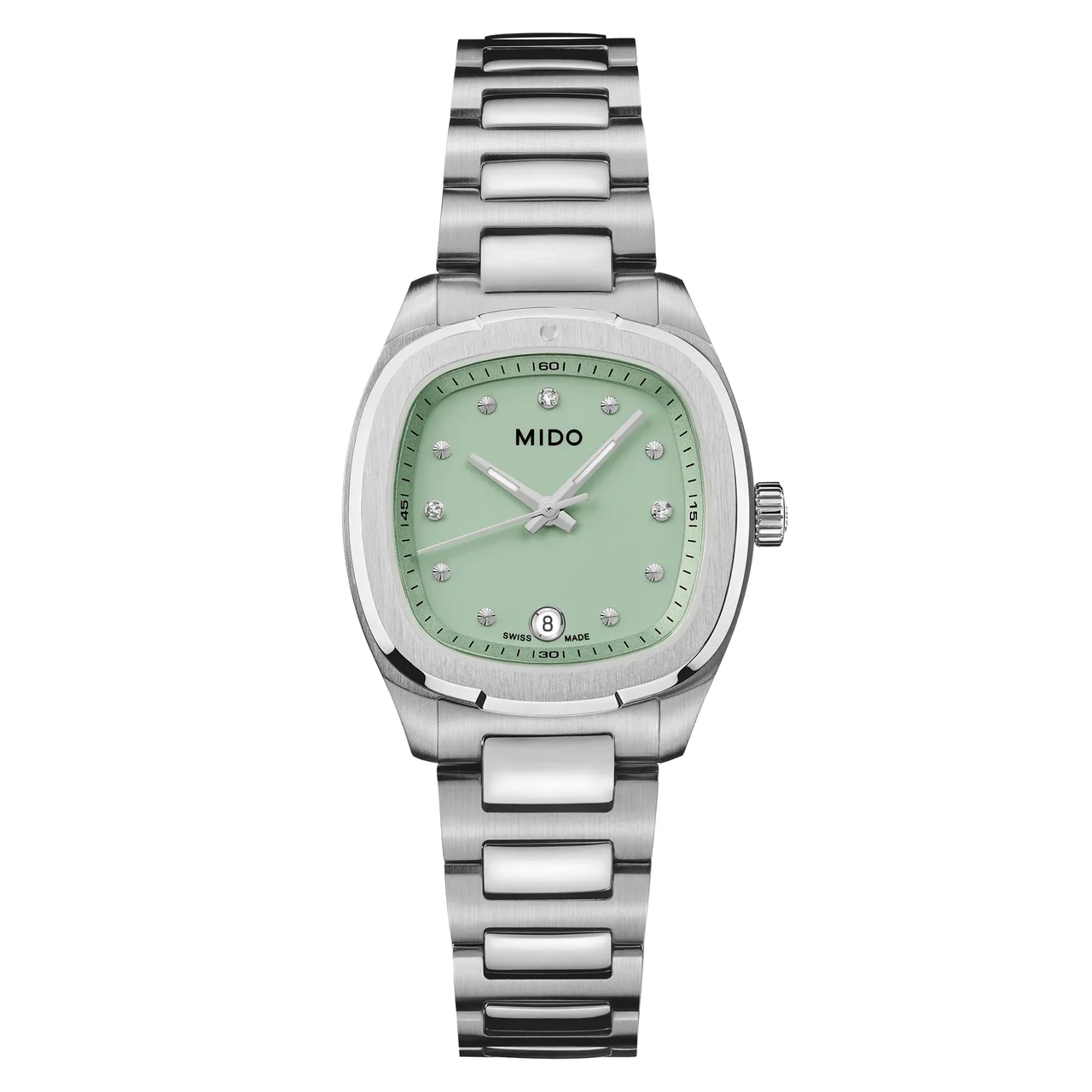 Mido Multifort TV 28 Quartz M049.110.11.096.00 28 mm kol saati