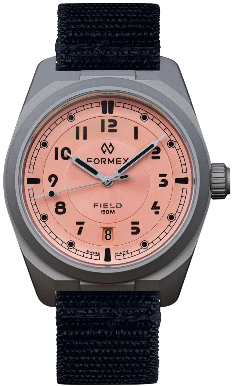 Formex Field FOR125 40 mm kol saati