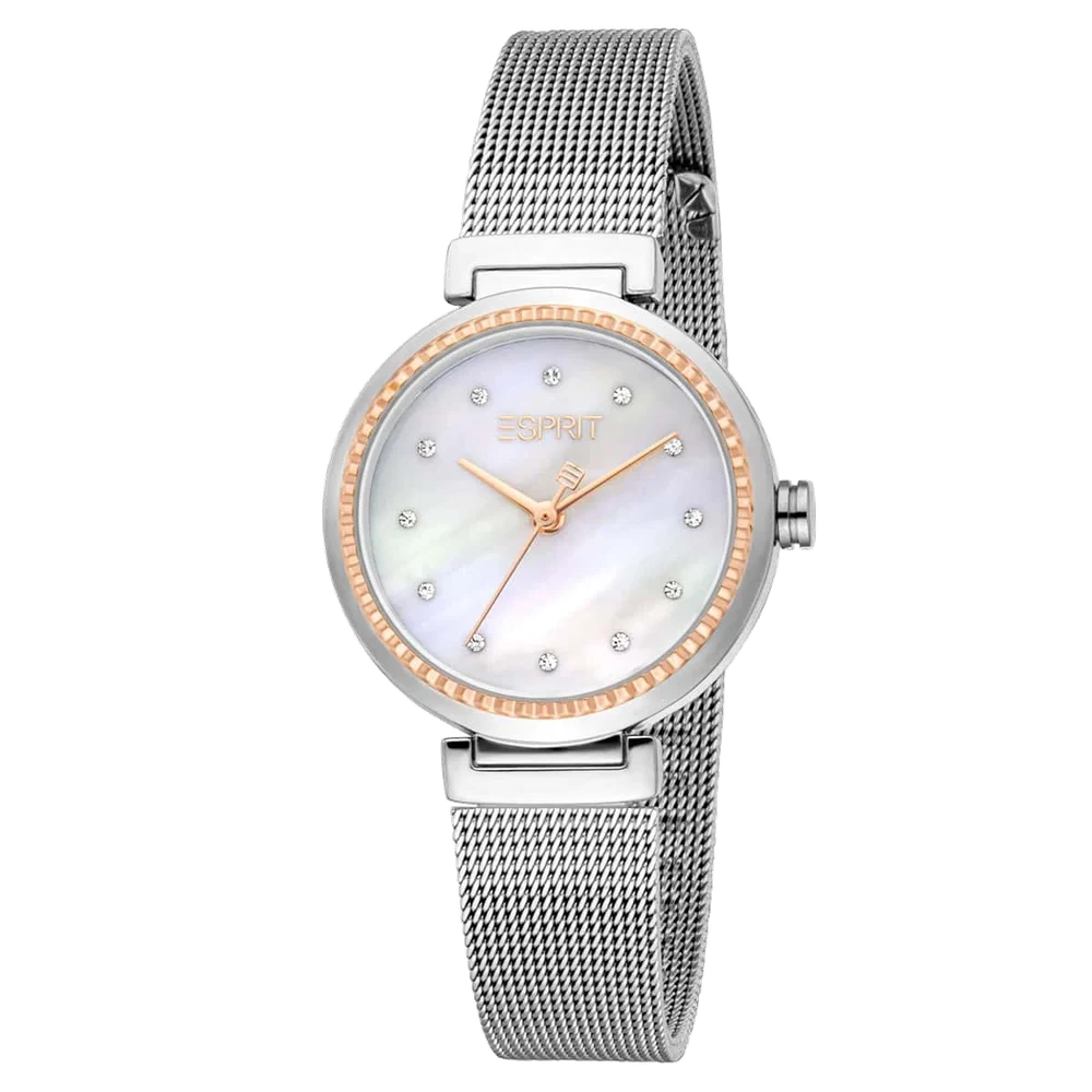 Esprit Leslie Mesh ES1L506M0255 30 mm kol saati