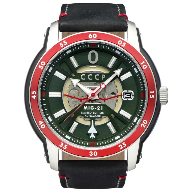 CCCP Watch CP-7059-01 kol saati