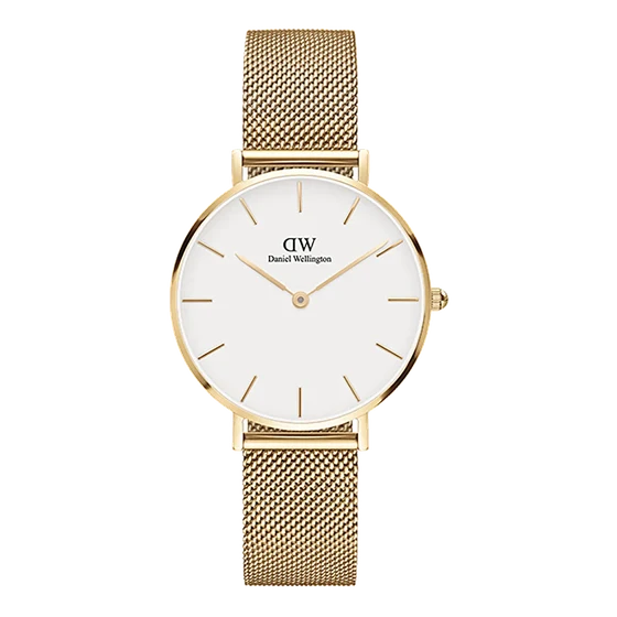 DANIEL WELLINGTON Petite Evergold DW00600348 kol saati