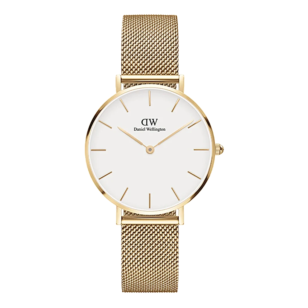DANIEL WELLINGTON Petite Evergold DW00600348 32 mm kol saati