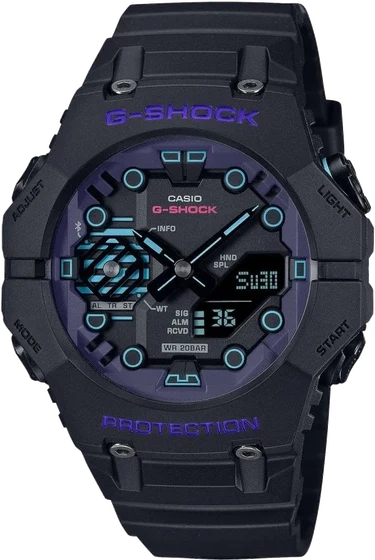 Casio G-shock Carbon GA-B001CBR-1ADR kol saati