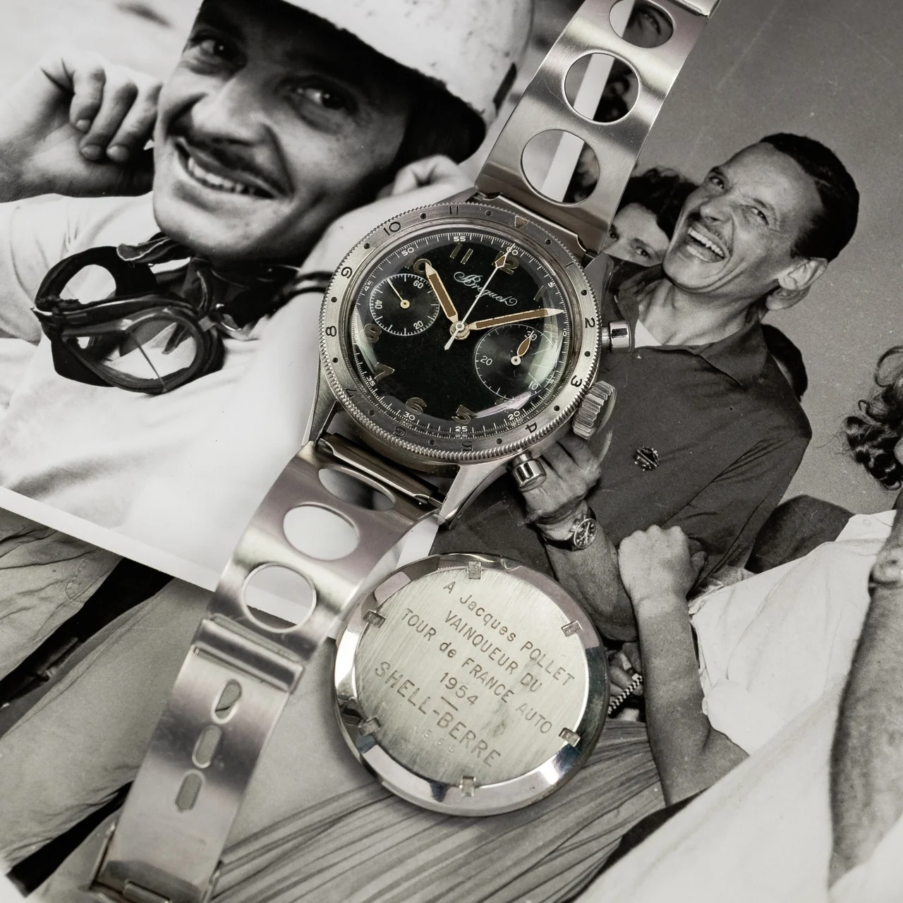 Breguet Breguet 7657 38 mm kol saati