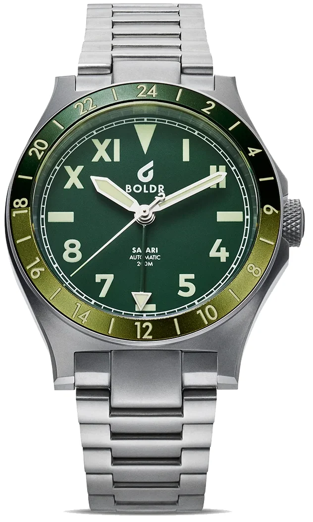 Boldr Safari BOL122 40 mm kol saati