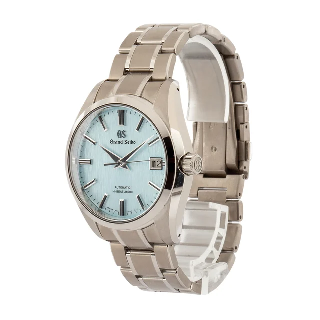 Grand Seiko Mechanical Hi-Beat 36000 SBGH349 kol saati