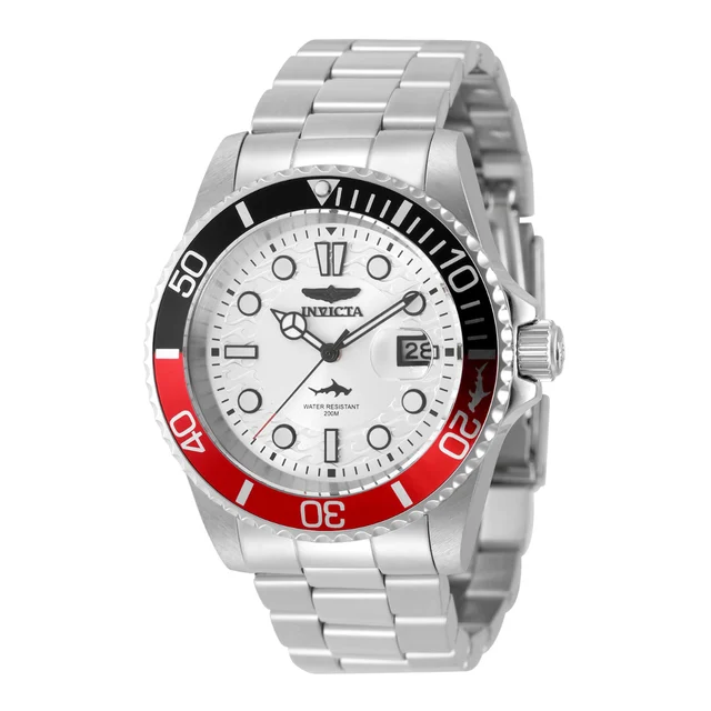 Invicta Open Box Pro Diver Vectide Watch - 42mm, Steel (AIC-50830) kol saati