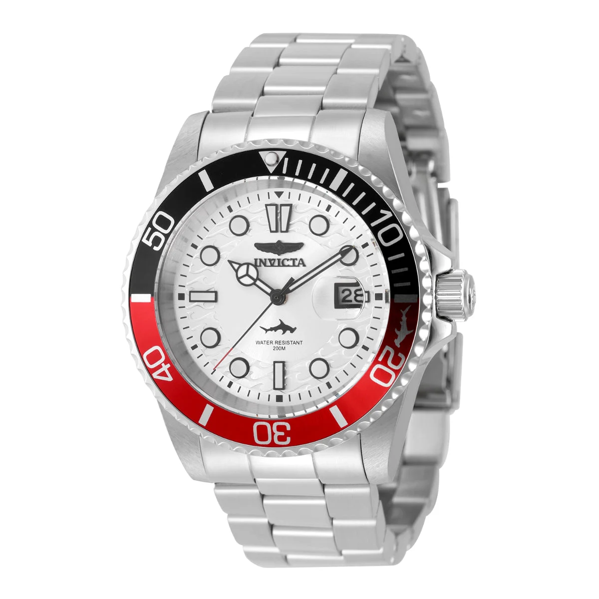 Invicta Open Box Pro Diver Vectide Watch - 42mm, Steel (AIC-50830) 42 mm kol saati