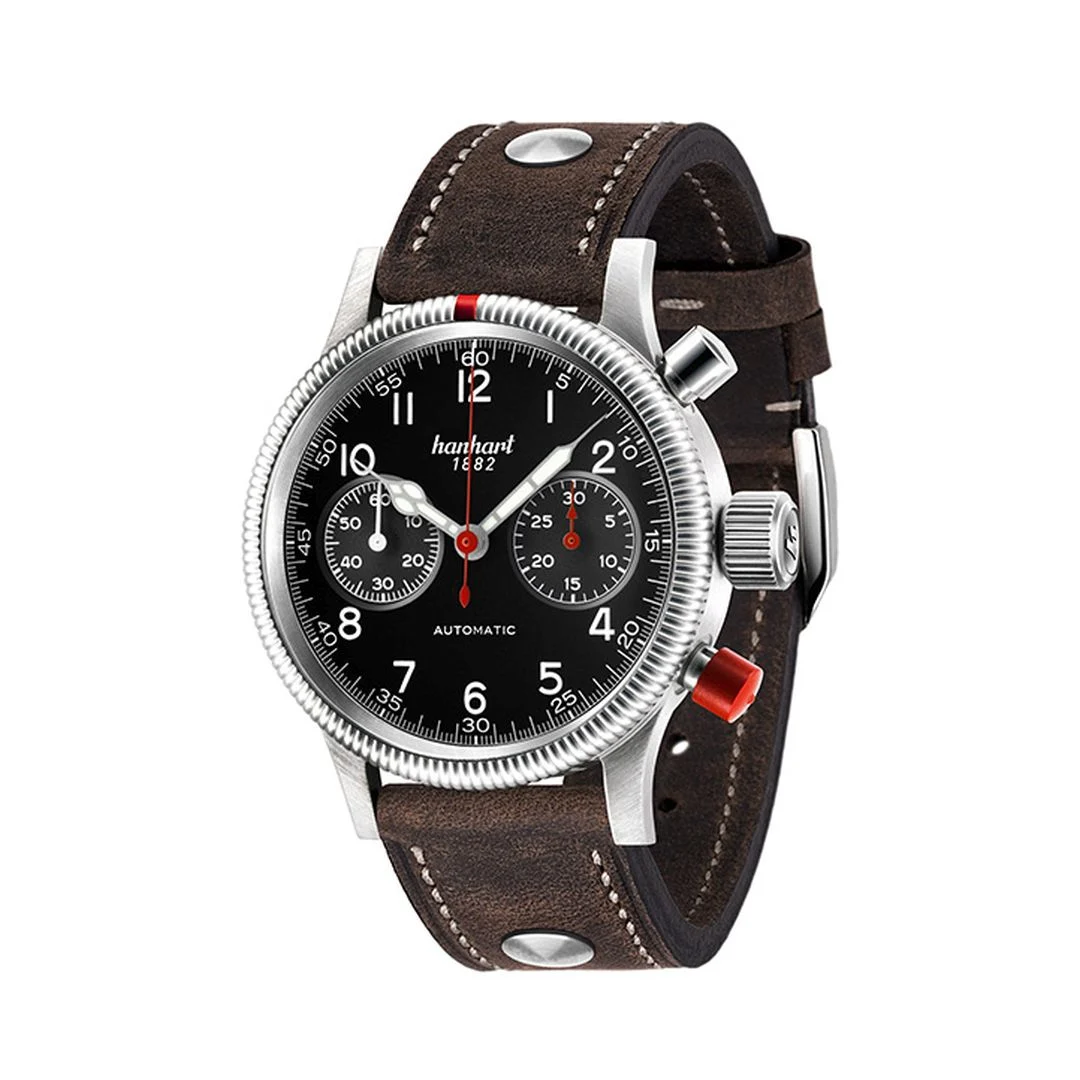 Hanhart HHPIMKII716210011 40 mm kol saati